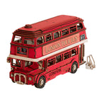 The Hop-On: London Bus Wooden Model Kit, photo 7 of 7