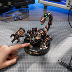 Pandinus: Moving Scorpion Model Kit, photo 4 of 7