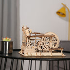 Switchback: Wooden Marble Run Kit, photo 3 of 8