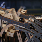 Escape Velocity: Wooden Marble Run Kit, photo 7 of 14