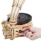 The Turntable: Electric Gramophone Kit, photo 4 of 7