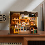The Proof: Miniature Bakery House Kit, photo 6 of 9