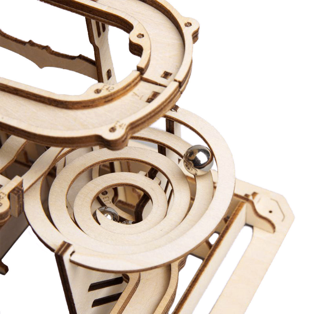 Switchback: Wooden Marble Run Kit, photo 6 of 8