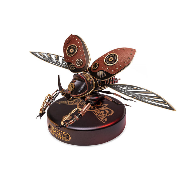 Oryctes: Moving Rhinoceros Beetle Model Kit, photo 7 of 7