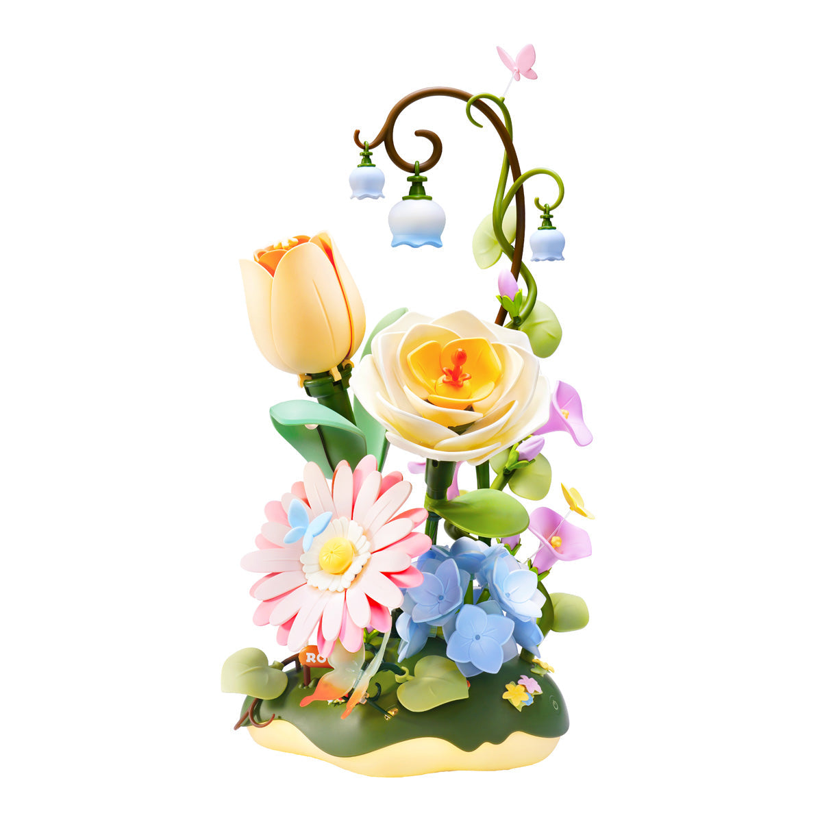Morning Glory: Moving Garden Lamp Kit, photo 2 of 8