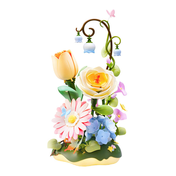 Morning Glory: Moving Garden Lamp Kit, photo 2 of 8