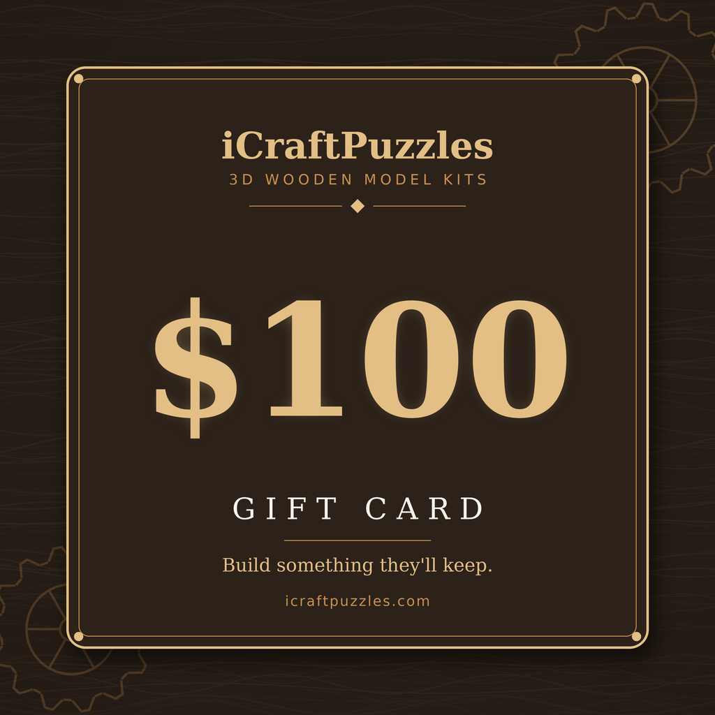 ICraftPuzzles digital gift card, photo 4 of 4