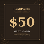 ICraftPuzzles digital gift card, photo 2 of 4
