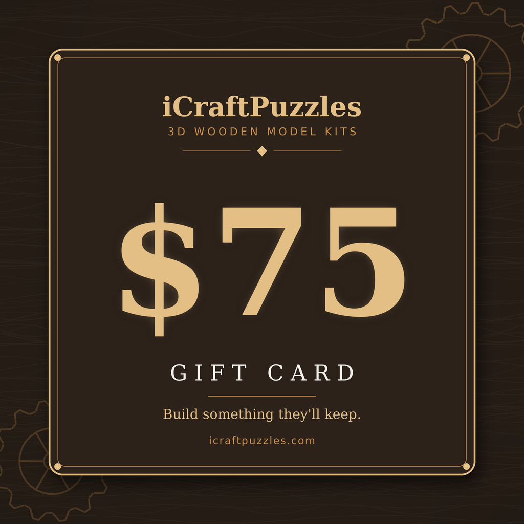 ICraftPuzzles digital gift card, photo 3 of 4