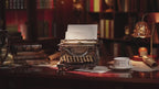 The Keystroke: Mechanical Typewriter Kit, 320 Pieces