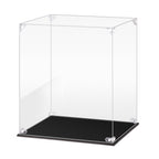 Display Case for Model Kits: 10.7 × 8.4 × 12 in Interior, photo 3 of 13