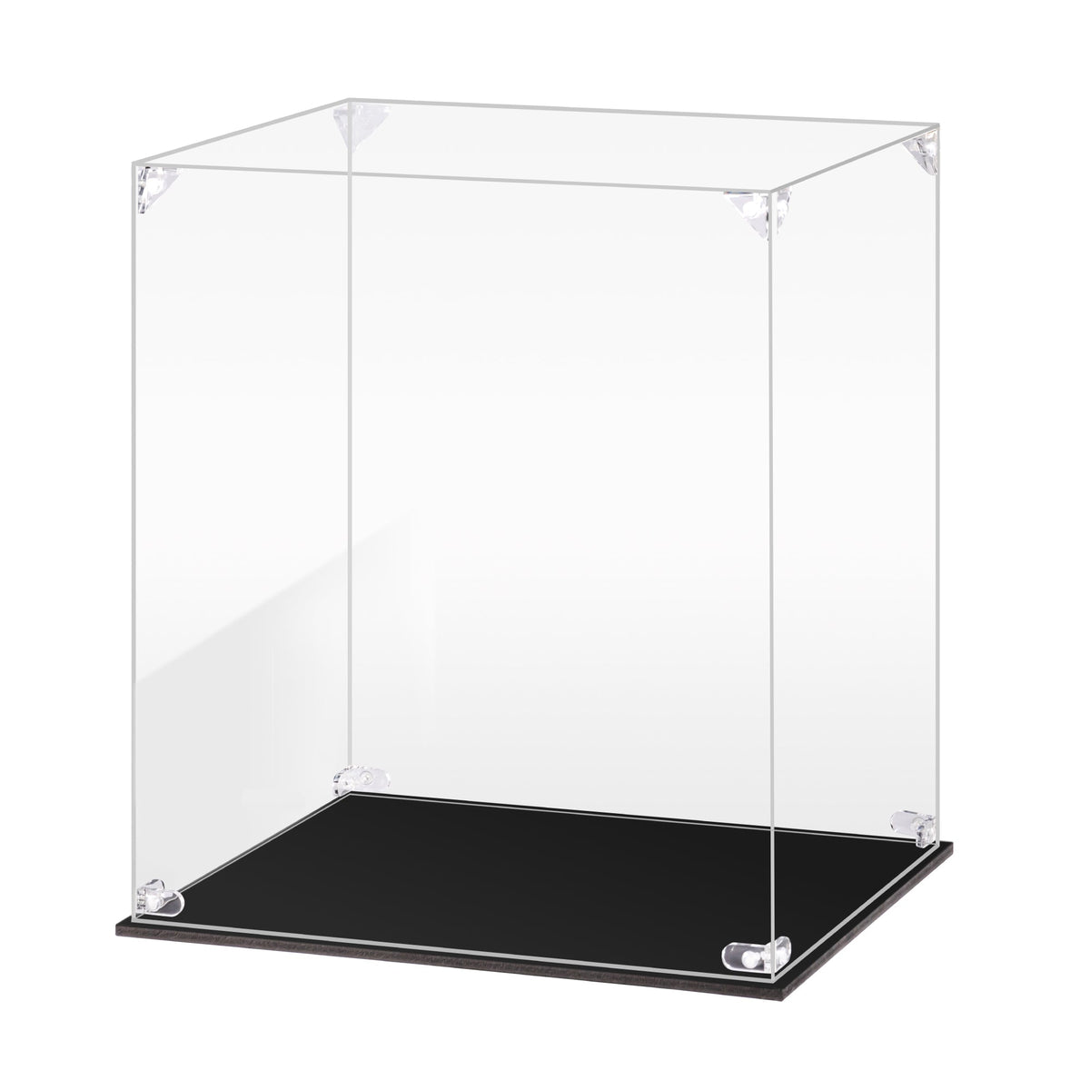 Display Case for Model Kits: 10.7 × 8.4 × 12 in Interior, photo 3 of 13