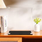 Display Case for Model Kits: 10.7 × 8.4 × 12 in Interior, photo 12 of 13