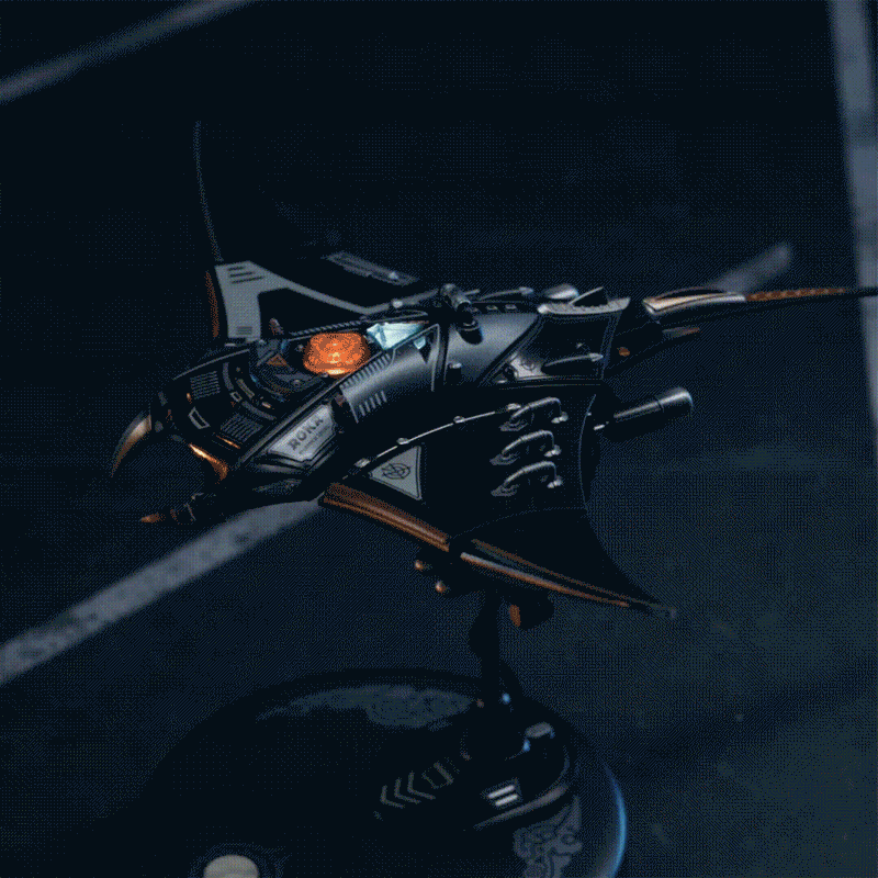 Mobula: Moving Manta Ray Model Kit, photo 3 of 10