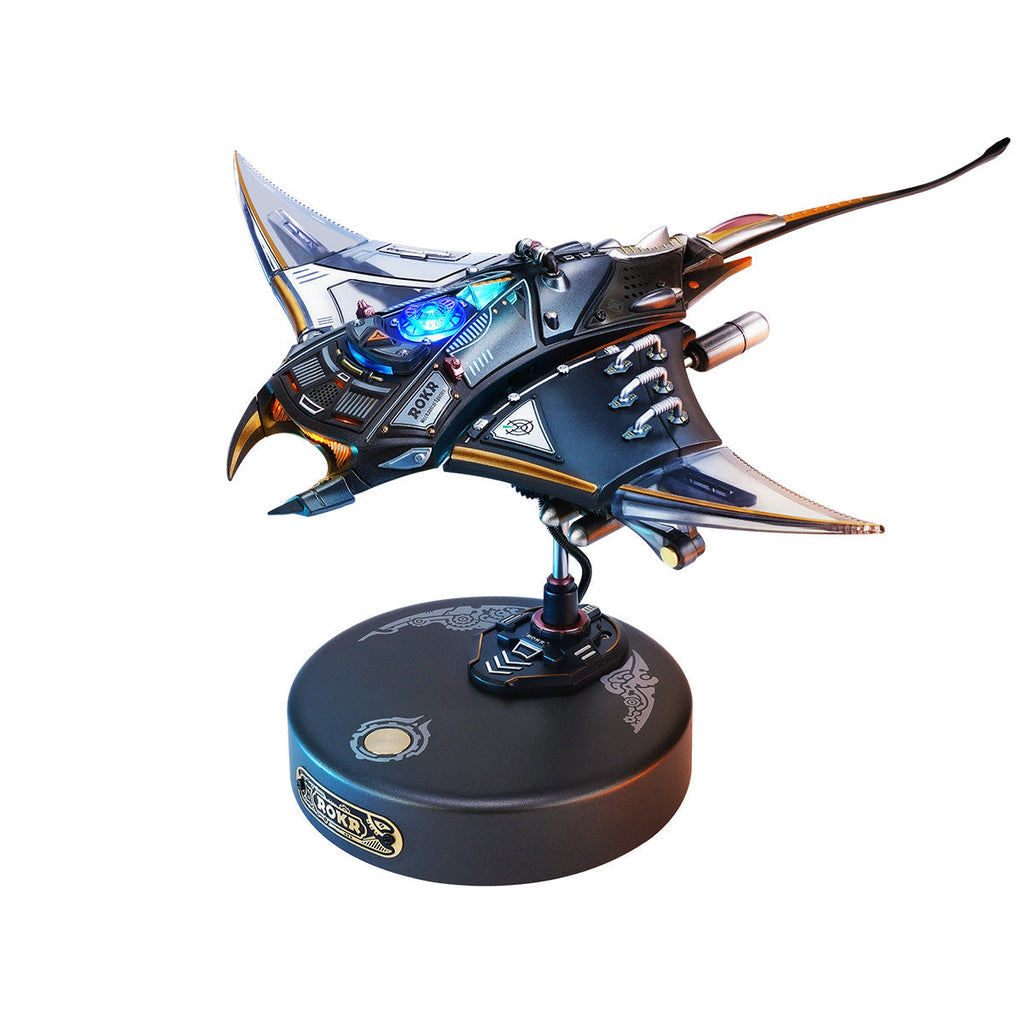 Mobula: Moving Manta Ray Model Kit, photo 10 of 10