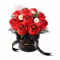 Nine Roses: Wooden Rose Bouquet Kit, photo 8 of 8