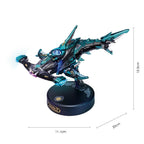 The Deep Current: Mechanical Shark Model Kit with LED, photo 2 of 8