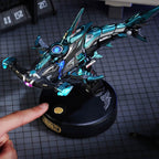 The Deep Current: Mechanical Shark Model Kit with LED, photo 4 of 8