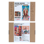 Street Level: Subway Book Nook Kit with LED, photo 7 of 7